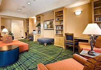 Fairfield Inn & Suites Oakland Hayward Esterno foto