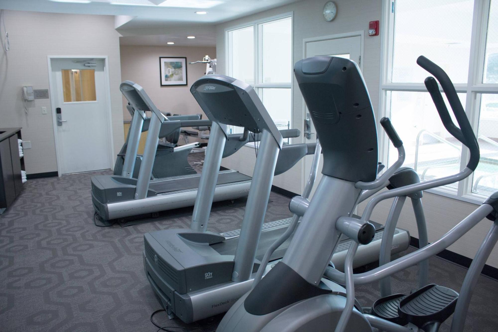 Fairfield Inn & Suites Oakland Hayward Esterno foto
