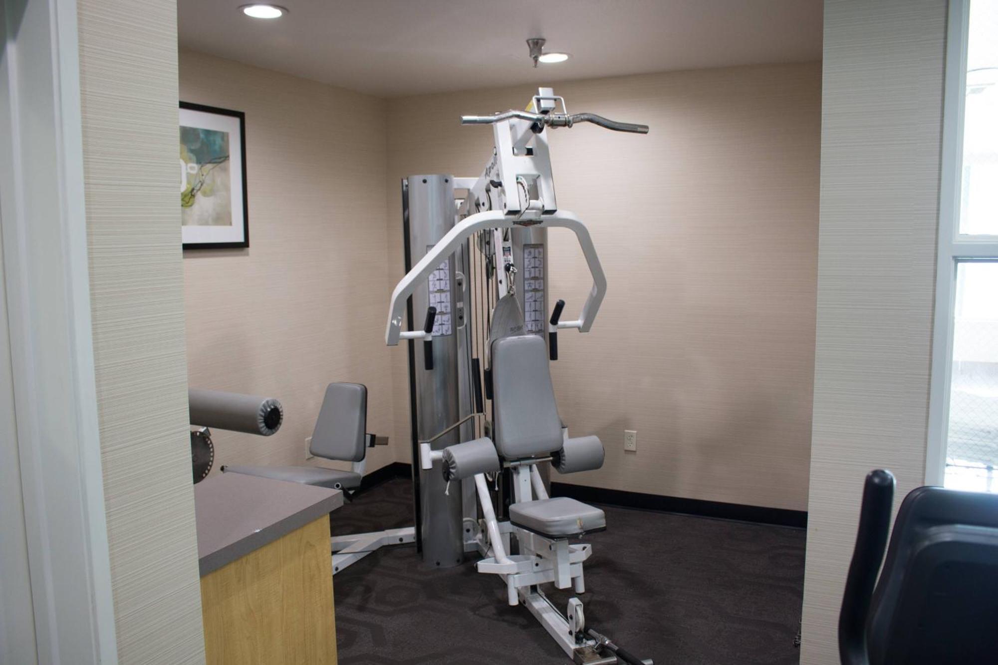 Fairfield Inn & Suites Oakland Hayward Esterno foto