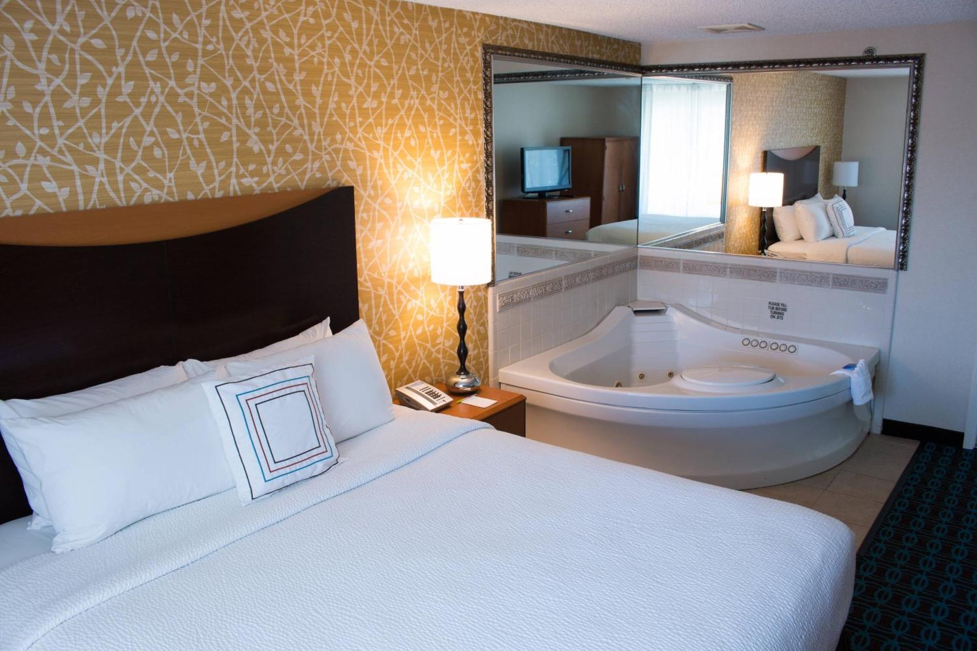 Fairfield Inn & Suites Oakland Hayward Esterno foto