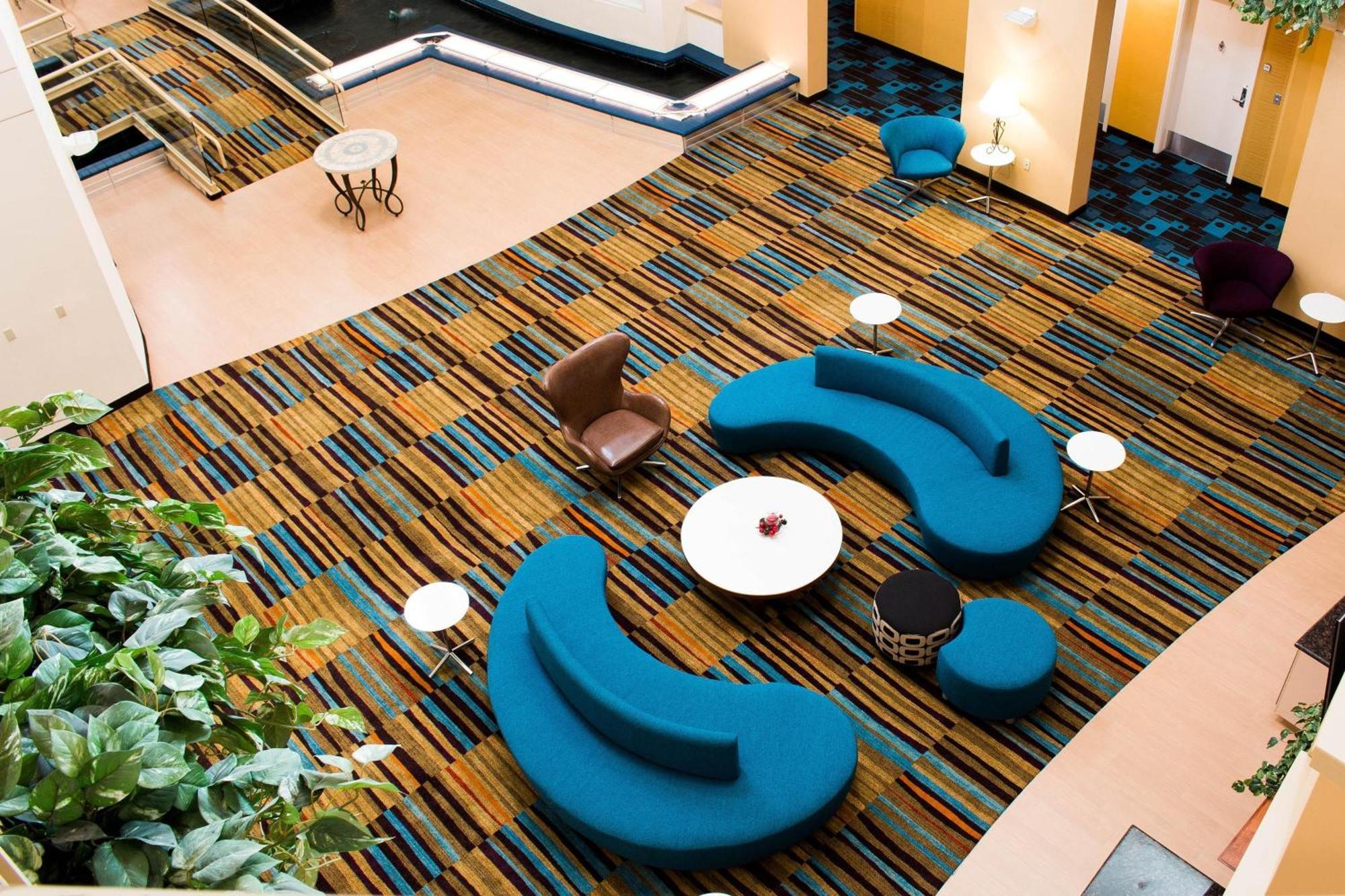 Fairfield Inn & Suites Oakland Hayward Esterno foto