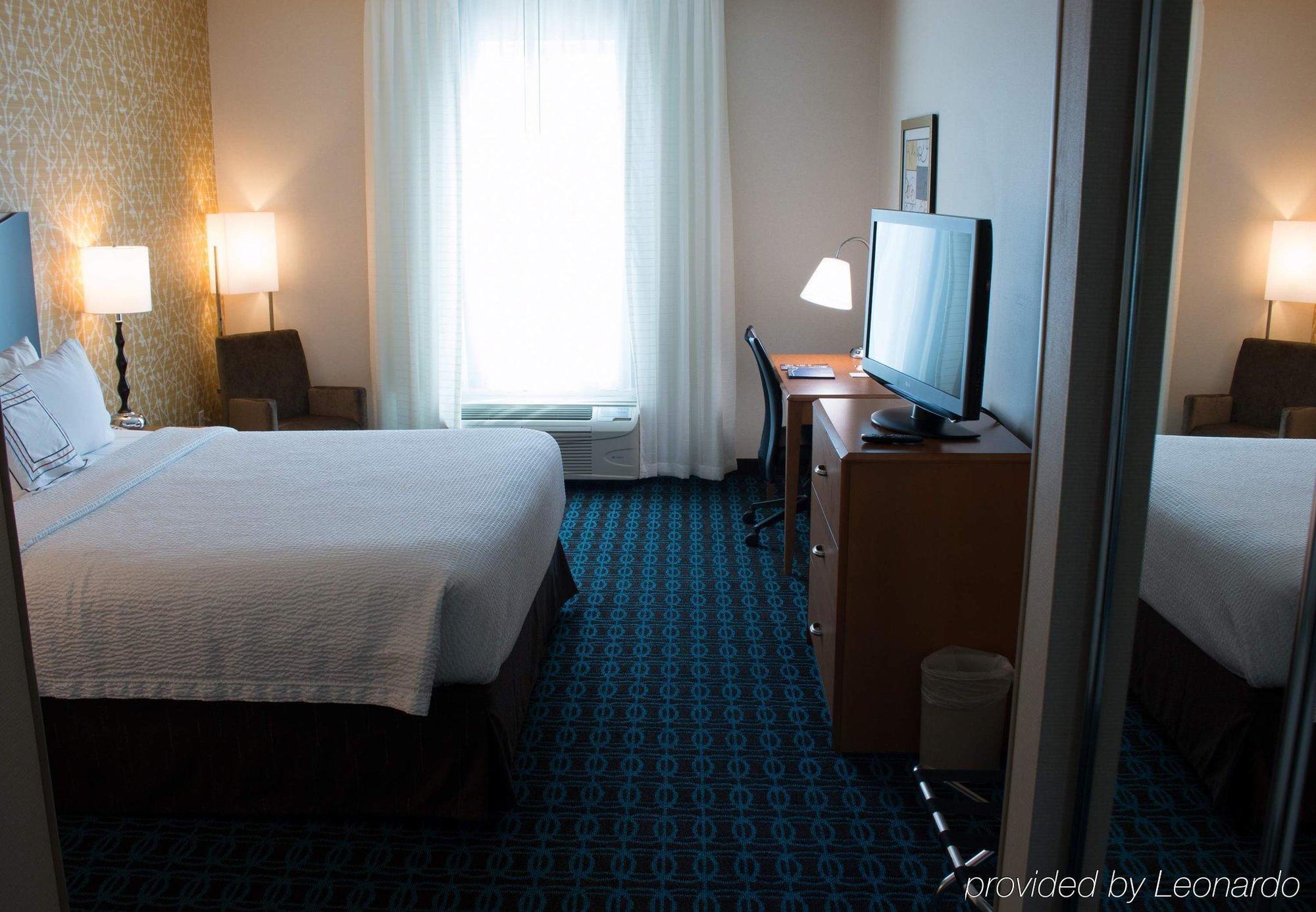 Fairfield Inn & Suites Oakland Hayward Esterno foto