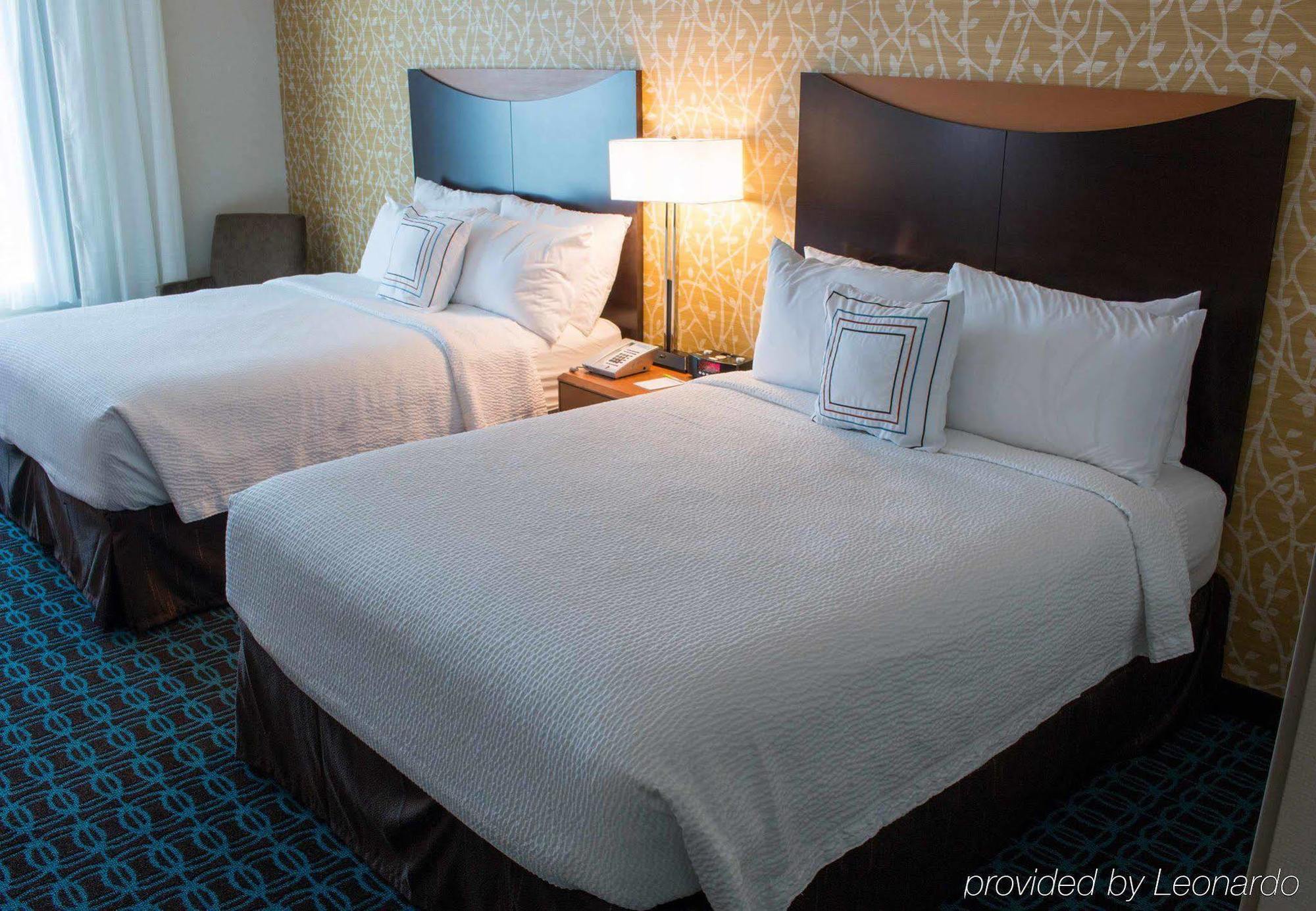 Fairfield Inn & Suites Oakland Hayward Esterno foto